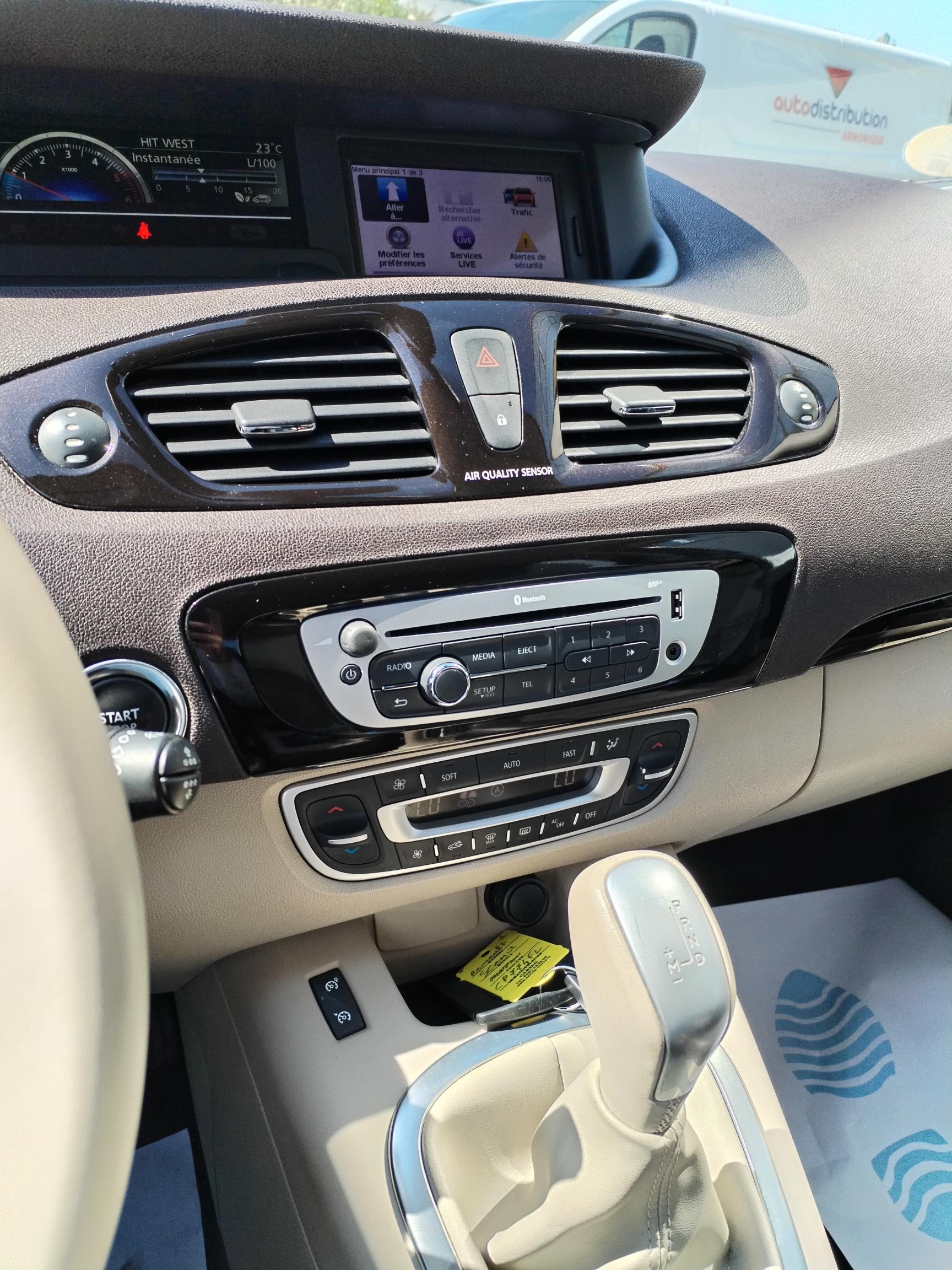 RENAULT  GRAND SCENIC III         